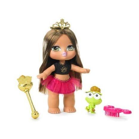 Bratz (ブラッツ) Big Babyz Princess Yasmin ドール 人形 フィギュア