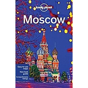 Lonely Planet Moscow (Paperback  6)