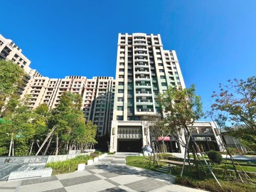浩瀚豐世紀高樓三房平車｜台中市烏日區中山路三段
