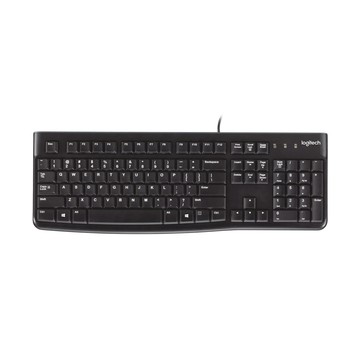 Logitech K120 有線鍵盤
