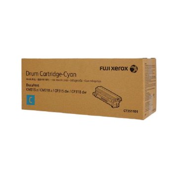 【送7-11咖啡券】FUJIFILM 富士 CT351101藍色 原廠成像光鼓