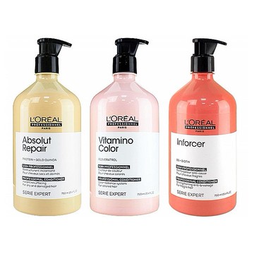 L'OREAL 巴黎萊雅~絲漾博系列護髮乳(750ml) 款式可選
