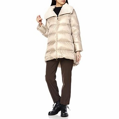 有名なブランド 新品タトラスロングダウンコート大きいサイズヘルノ 
