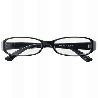 【単品1本】老眼鏡 受付 窓口用 単品 1本 販売 [弱 中 強から選択] 黒縁メガネ 店舗用 売り場 お店用 読書用メガネ お客様用 シニアグラス リーディンググラス