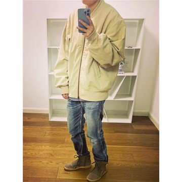 BTTJOB THORSON II Bomber Jacket MA1飛行夾克棉服