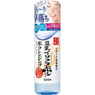 Nameraka Honpo 水潤潔面