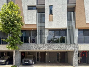 姚傑大雅中科寬埕仁和輕屋齡質感社區型孝親別墅｜台中市大雅區上山二路