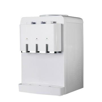 外貿定制臺式飲水機高效壓縮機制冷兒童安全鎖【北歐家居生活】