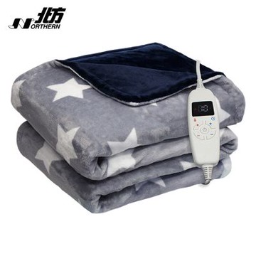 北方披蓋兩用電熱毯(披蓋式) NR-852T
