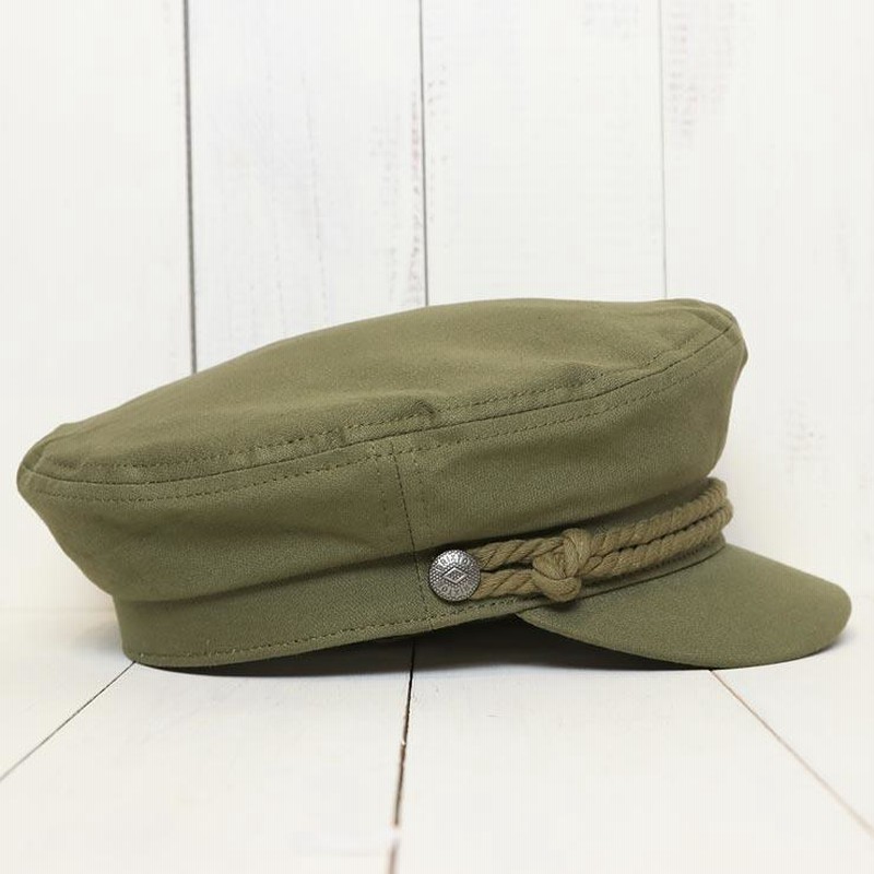 BRIXTON ブリクストン FIDDLER CAP ハンチング マリンキャップ