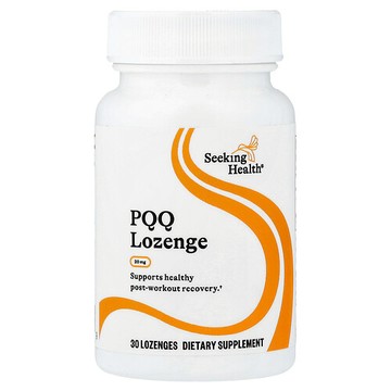Seeking Health, PQQ 含片，20 毫克，30 片