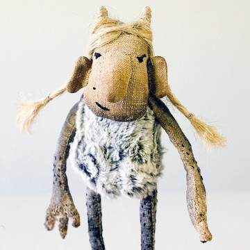 海伦 by KTZAY 维京公牛