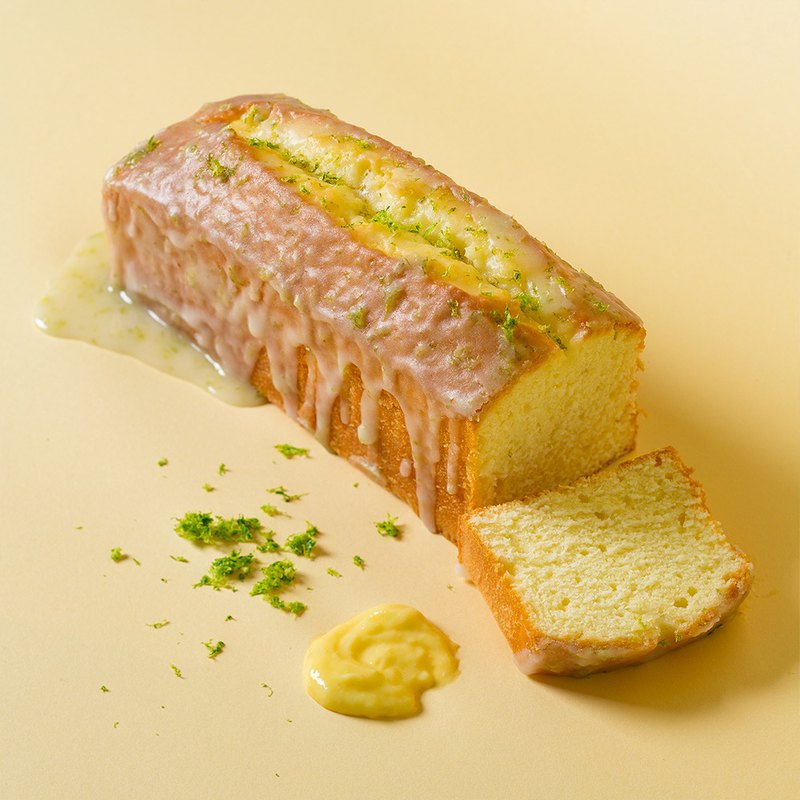 【1%bakery父親節蛋糕】西班牙檸檬磅蛋糕