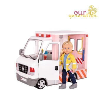 Our generation 瑞瑟格緊急救護車