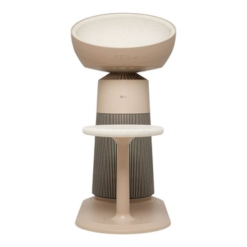 【LG 樂金】喵太座AeroCatTower 空氣清淨機 AS251CBZ0_廠商直送