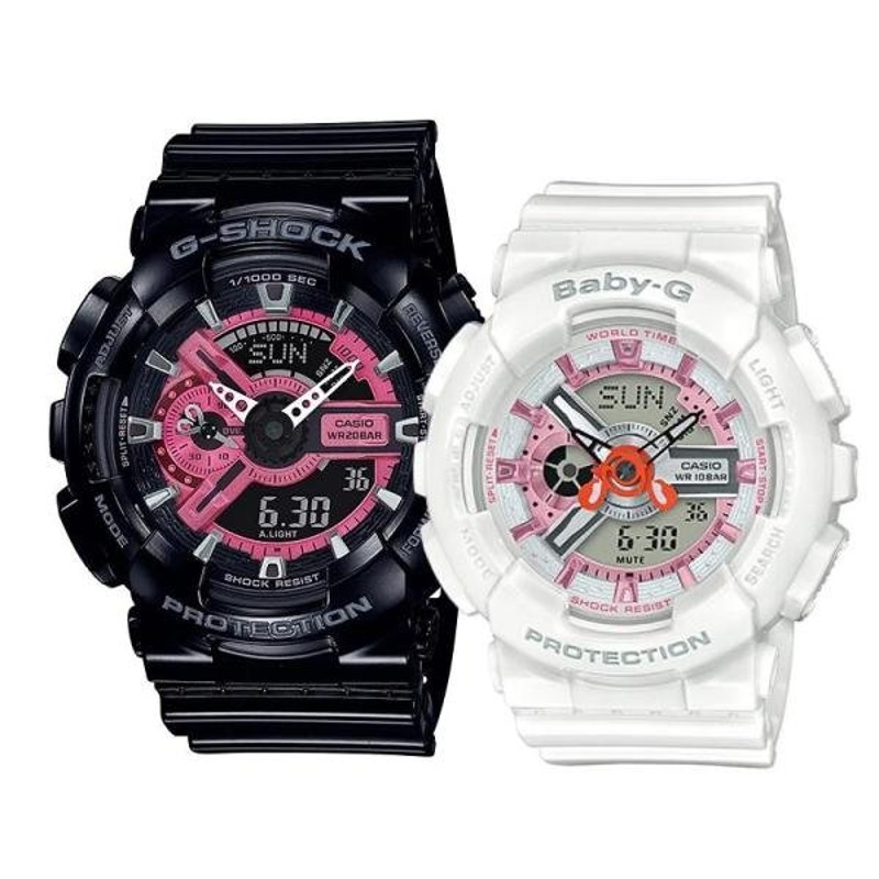 CASIO Lovers Collection SLV-19A-1ADR ラバコレ 2019年 限定モデル G