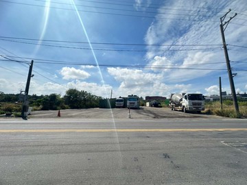 臨大馬路10米大面寬 交通用地 ★有水有電｜桃園市觀音區忠孝段