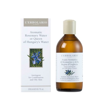 【WUZ屋子】義大利 L’ERBOLARIO 蕾莉歐 迷迭香調理滋養液200ml