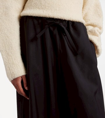 Toteme Wool wide-leg pants