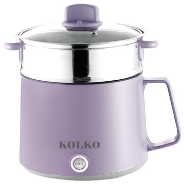 KOLKO 電煮鍋/快煮鍋 薰衣紫  KOL-188