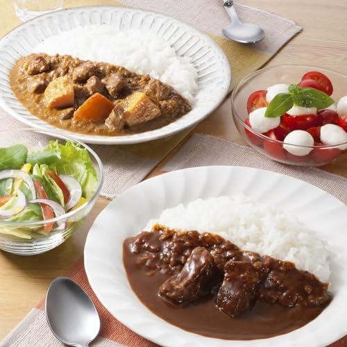 世田谷自然食品 カレー2種セット 6食入(ビーフ 200g 3食  チキン 200g 3食) ビーフカレー チキンカレー レトルト レトルトカレー 具