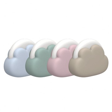 Cloudy Night Lamp 雲朵小夜燈 裸色