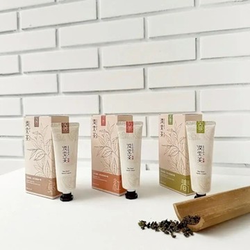 【茶寶 潤覺茶】護手霜 50ml (金萱烏龍/四季春露/紅玉伯爵) 任選 共10瓶