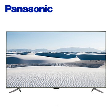 Panasonic 國際牌 50吋4K連網LED液晶電視(陳列機) TH-50JX650W(D) 含基本安裝+舊機回收