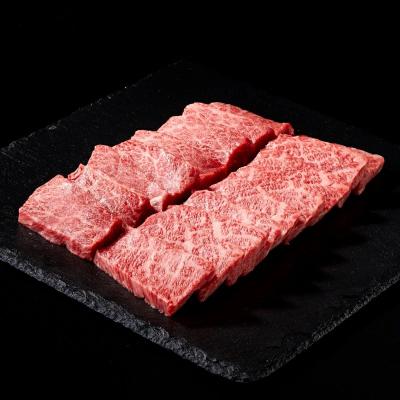 ふるさと納税 紀宝町 焼肉用 紀和牛ロース 800g