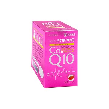 [Third drug class] Kusurio pharmaceutical Moderubitan Q coenzyme Q10 180 capsules