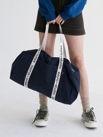 NEW LOGO BOSTON BAG [6 Colors]