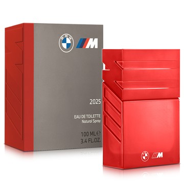 BMW M2025 傳奇無限中性淡香水(100ml)