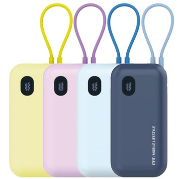 SAMSUNG ITFIT 自帶線掛繩式行動電源10000mAh(PW21)