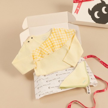 客製化姓名 新生兒禮物 Twilight荷葉包屁衣 彌月禮