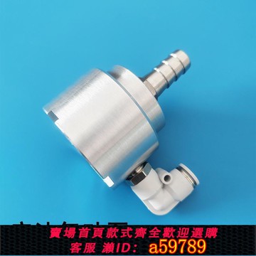 【台灣公司 可打統編】2024氣動抽水泵液泵真空泵廢油廢液清理泵切削液換液吸油泵鋁合金