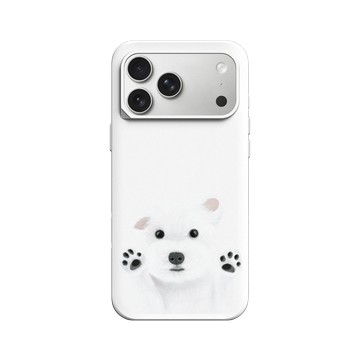 iPhone 17 Pro Max SolidX 白 - Classics - 我要抱抱