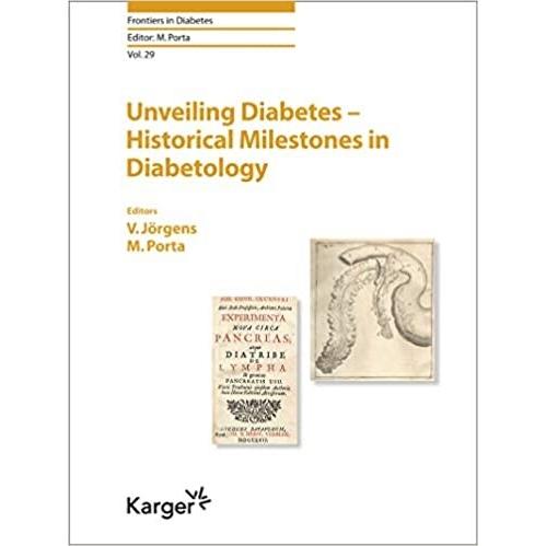 Unveiling Diabetes Historical Milestones Diabetology (Hardcover)