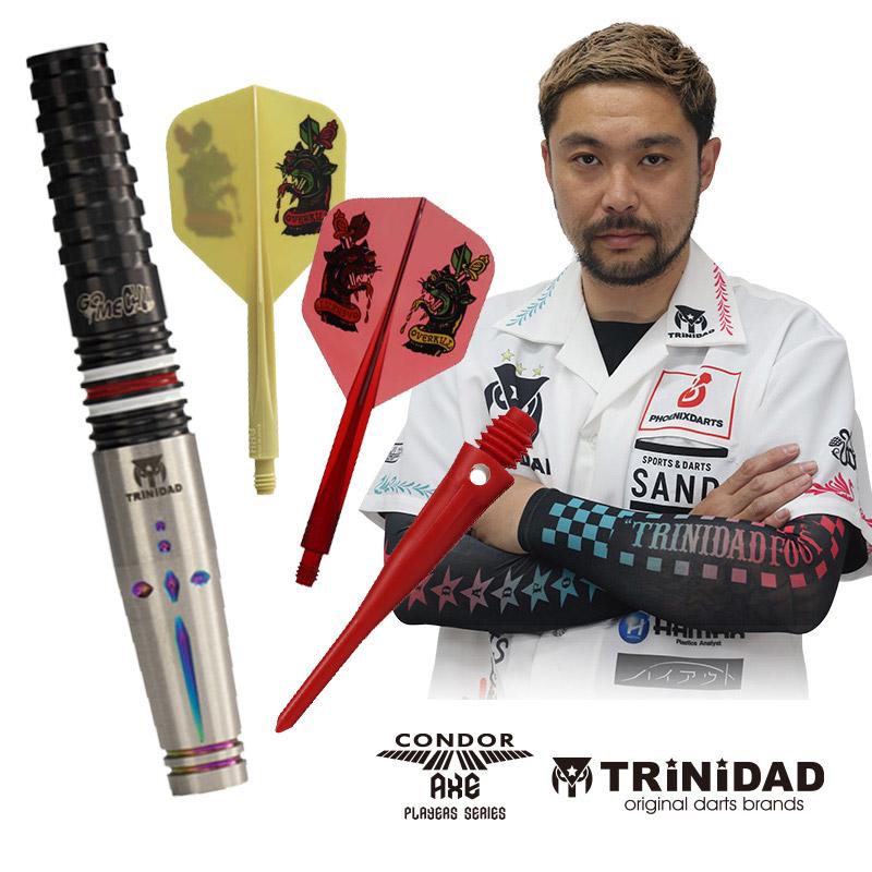 TRiNiDAD CONDOR Gomechu トリニダード コンドル ゴメチュ 山田