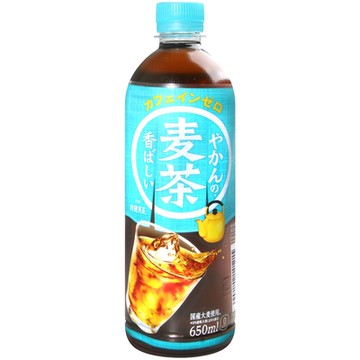Coca-Cola 本格麥香麥茶(650ml)