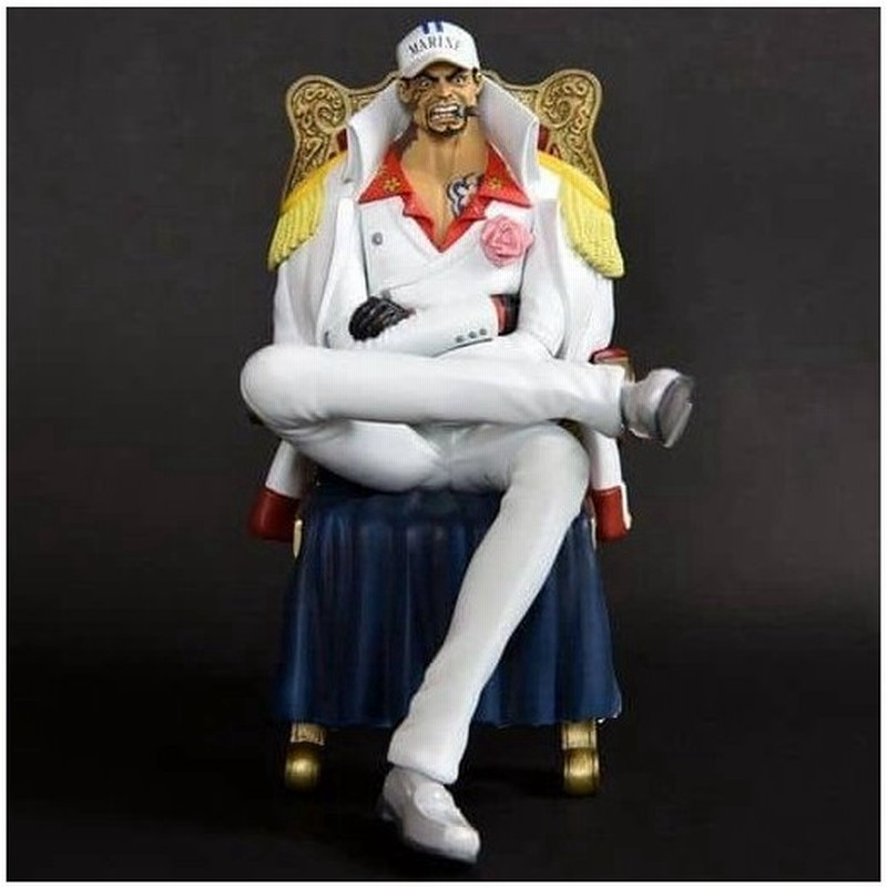 フィギュア サカズキ元帥 赤犬 新世界ver ワンピース ワンピースアーカイブコレクション No 通販 Lineポイント最大0 5 Get Lineショッピング