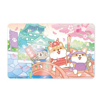 iPASS PLUS - 柴語錄 郊遊系列
