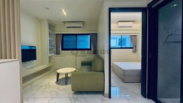 O2鹽埕埔站v輕軌v駁二寧靜美2房｜高雄市鹽埕區大義街