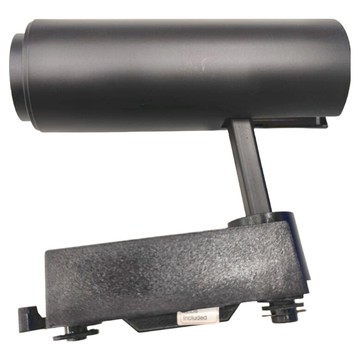 KAO'S 高氏 LED 外旋調焦軌道燈 KS9-6032 20W  黑色  1個