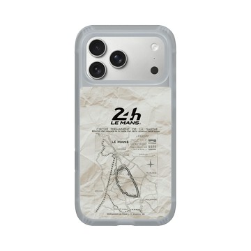 iPhone 17 Pro Max AirX 流變灰 - 24 Hours of Le Mans - 24H - Vintage Track