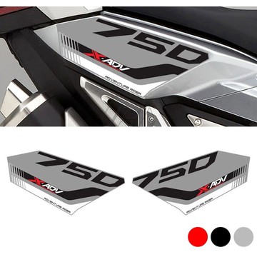 Honda Xadv X-ADV 750 2017-2020年 適用本田摩托車身貼 3D身側板保護貼紙 貼花
