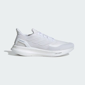 Adidas Pureboost 5 ID3618 男 慢跑鞋 運動 路跑 反光 透氣 緩震 耐磨 愛迪達 白