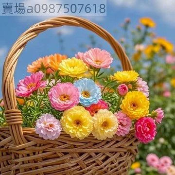 現貨 太陽花種子（250粒）爆款 四季種植太陽花 重辦太陽花種子 多款花色 盆栽植物花卉室內庭院 觀賞花卉 耐寒耐旱易成