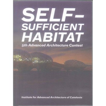 Self-sufficient Habitat -9781940291734 英文設計書 [建築人設計人的店-上博圖書]