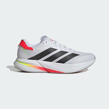 ADIDAS 慢跑鞋 DURAMO SPEED 2 白黑紅 基本款 運動鞋 男 IF9393