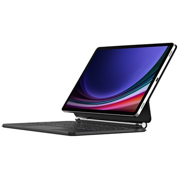 DUX DUCIS｜三星 Tab S9/S8/S7 MK 磁吸懸浮支架鍵盤(新款) 實體鍵盤套 台灣鍵盤版 注音倉頡